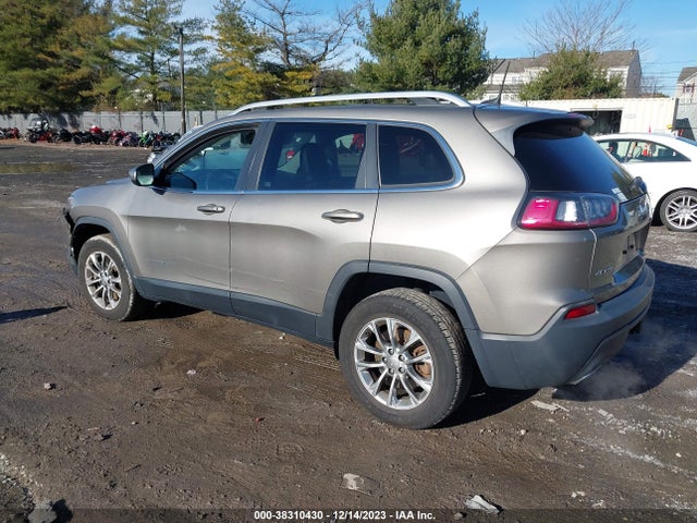 1C4PJMLX0KD138130 Jeep Cherokee Latitude Plus 4x4