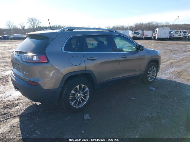 1C4PJMLX0KD138130 Jeep Cherokee Latitude Plus 4x4