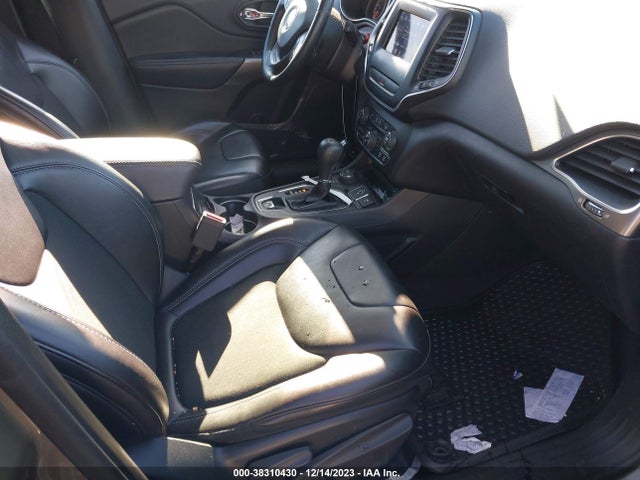 1C4PJMLX0KD138130 Jeep Cherokee Latitude Plus 4x4