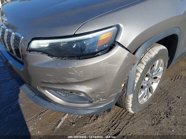1C4PJMLX0KD138130 Jeep Cherokee Latitude Plus 4x4
