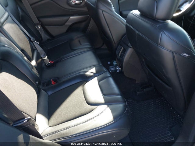 1C4PJMLX0KD138130 Jeep Cherokee Latitude Plus 4x4