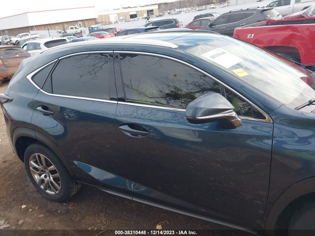2015 LEXUS NX 200T VIN: JTJYARBZ9F2010214