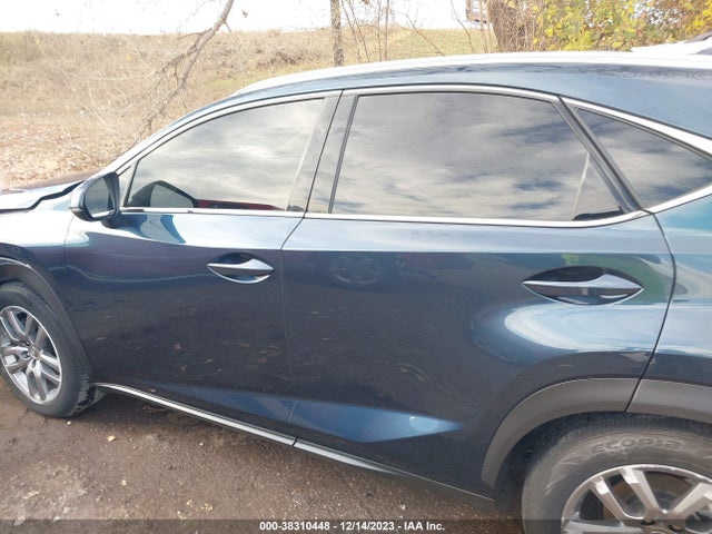 2015 LEXUS NX 200T VIN: JTJYARBZ9F2010214