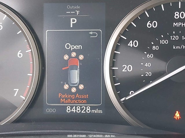 2015 LEXUS NX 200T VIN: JTJYARBZ9F2010214