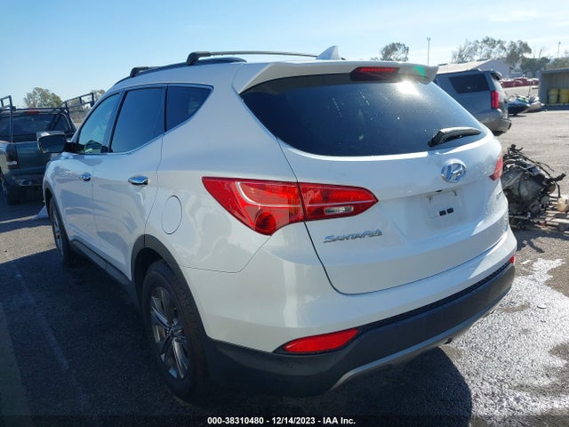 2014 HYUNDAI SANTA FE SPORT 2.4L VIN: 5XYZU3LB7EG208484