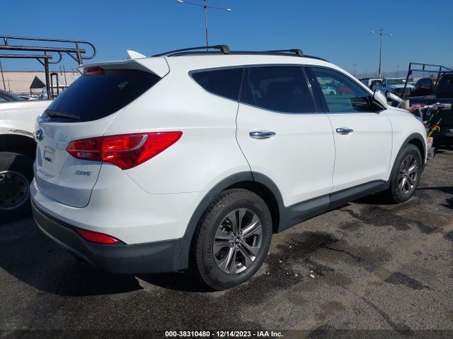 2014 HYUNDAI SANTA FE SPORT 2.4L VIN: 5XYZU3LB7EG208484