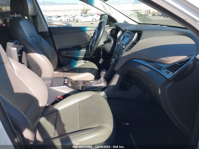 2014 HYUNDAI SANTA FE SPORT 2.4L VIN: 5XYZU3LB7EG208484