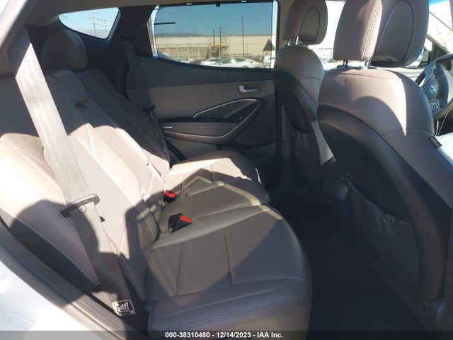 2014 HYUNDAI SANTA FE SPORT 2.4L VIN: 5XYZU3LB7EG208484