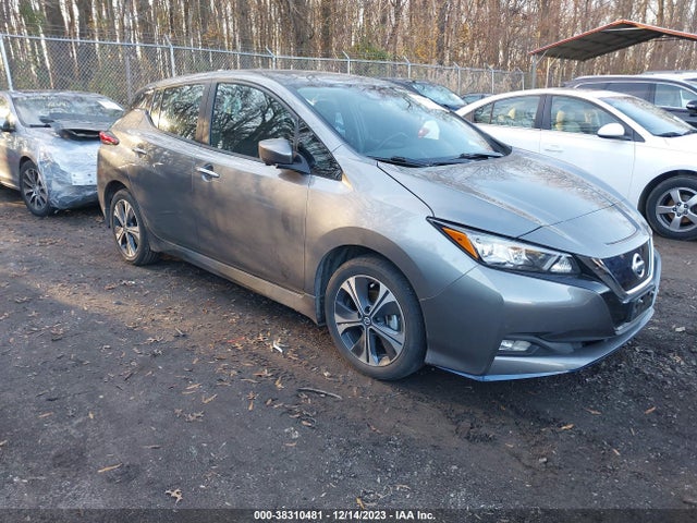 2020 NISSAN LEAF SV PLUS 62 KWH VIN: 1N4BZ1CP0LC309358