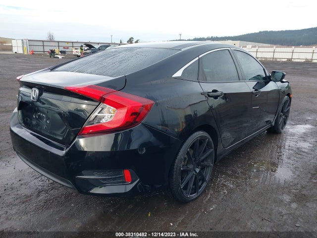 2016 HONDA CIVIC LX VIN: 19XFC2F59GE072235