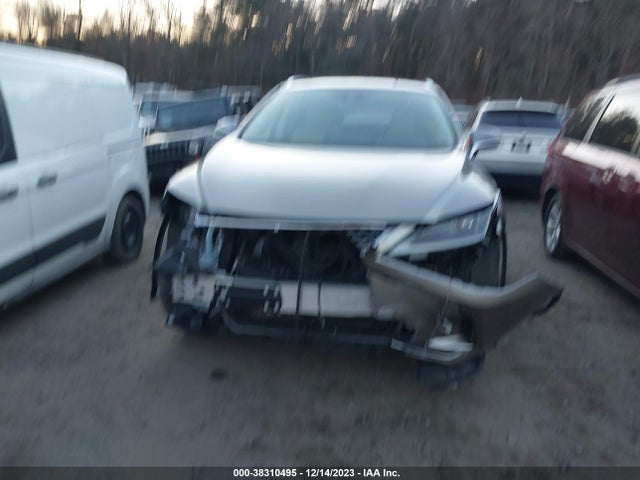 2021 LEXUS RX 450H VIN: 2T2HGMDA5MC064552