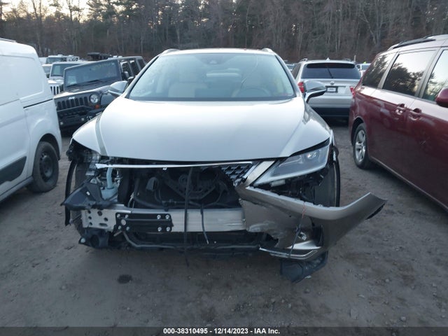 2021 LEXUS RX 450H VIN: 2T2HGMDA5MC064552