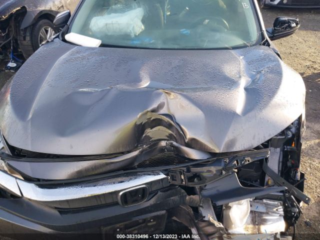 JHMFC1F31JX009208 Honda Civic Ex-t