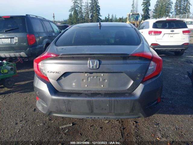 JHMFC1F31JX009208 Honda Civic Ex-t