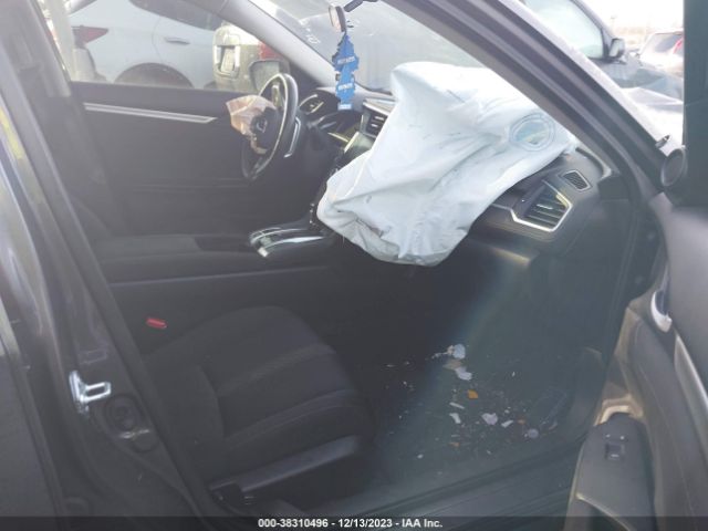JHMFC1F31JX009208 Honda Civic Ex-t