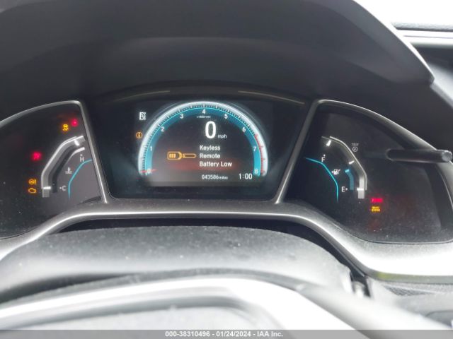 JHMFC1F31JX009208 Honda Civic Ex-t