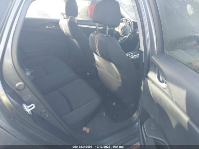 JHMFC1F31JX009208 Honda Civic Ex-t