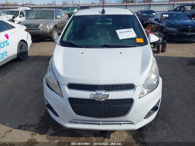 Chevrolet Spark 1lt Cvt 2015 KL8CD6S98FC717858 Image 12
