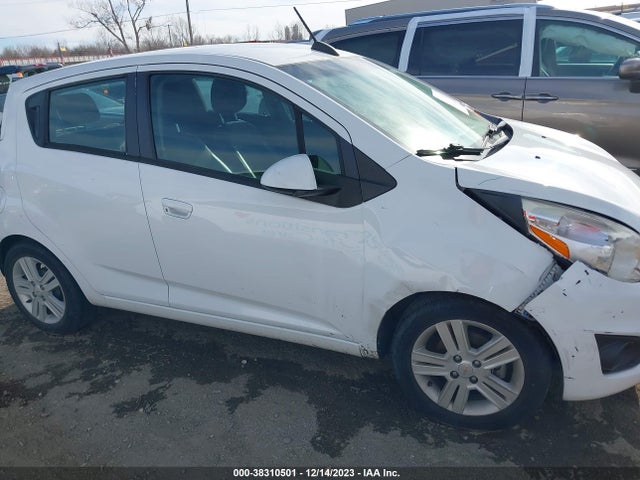Chevrolet Spark 1lt Cvt 2015 KL8CD6S98FC717858 Image 13