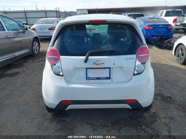 Chevrolet Spark 1lt Cvt 2015 KL8CD6S98FC717858 Image 16