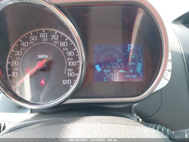 Chevrolet Spark 1lt Cvt 2015 KL8CD6S98FC717858 Image 7