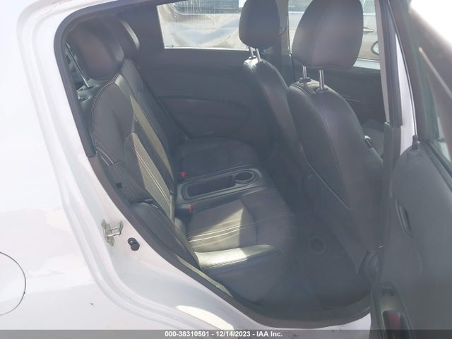 Chevrolet Spark 1lt Cvt 2015 KL8CD6S98FC717858 Image 8
