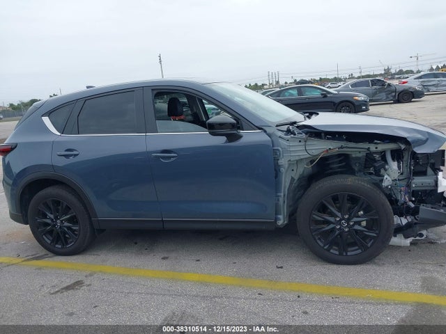 2023 MAZDA CX-5 2.5 S CARBON EDITION VIN: JM3KFBCM9P0215993