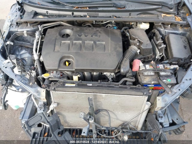 Toyota COROLLA LE 2017 2T1BURHE9HC797318 Image 10