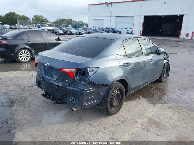 Toyota COROLLA LE 2017 2T1BURHE9HC797318 Image 4