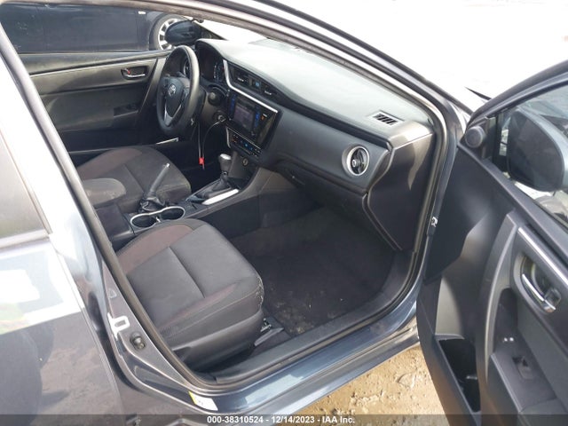 Toyota COROLLA LE 2017 2T1BURHE9HC797318 Image 5