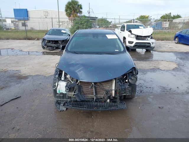 Toyota COROLLA LE 2017 2T1BURHE9HC797318 Image 6