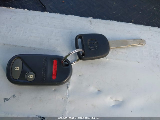 2004 HONDA CIVIC EX VIN: 2HGES26744H543192