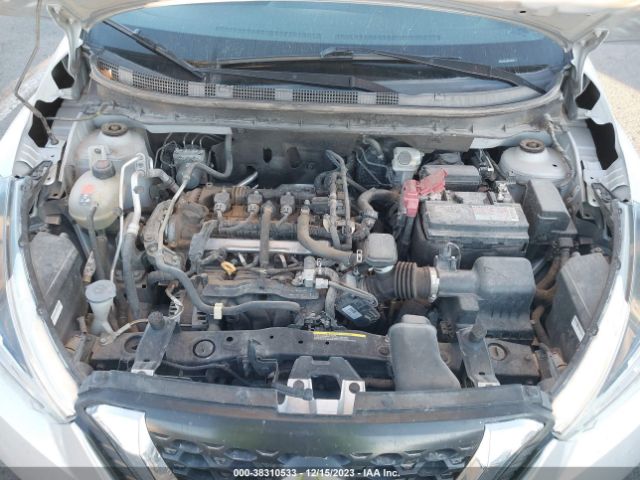3N1CP5CU4KL539718 Nissan KICKS S