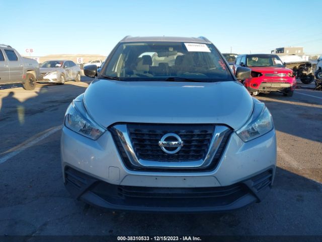 3N1CP5CU4KL539718 Nissan KICKS S