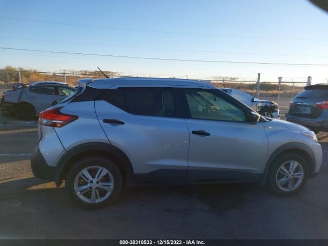 3N1CP5CU4KL539718 Nissan KICKS S