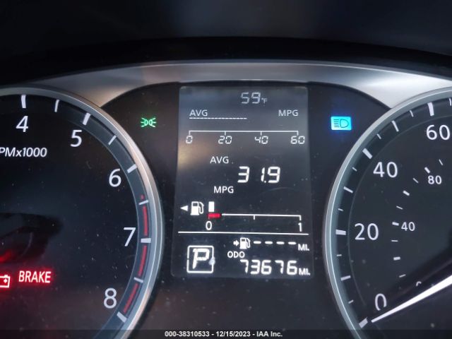 3N1CP5CU4KL539718 Nissan KICKS S