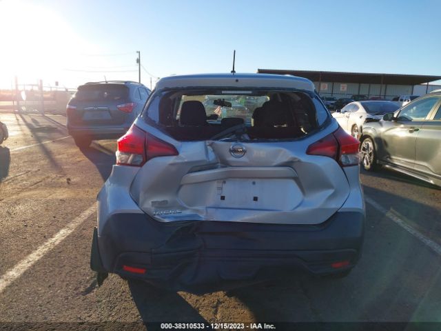 3N1CP5CU4KL539718 Nissan KICKS S