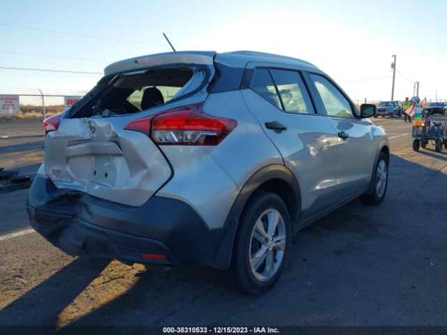 3N1CP5CU4KL539718 Nissan KICKS S