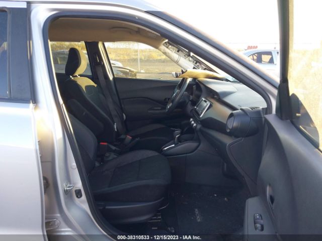 3N1CP5CU4KL539718 Nissan KICKS S