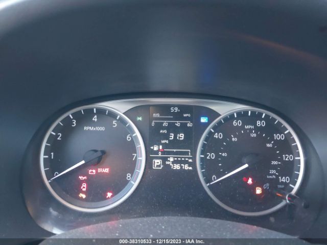 3N1CP5CU4KL539718 Nissan KICKS S