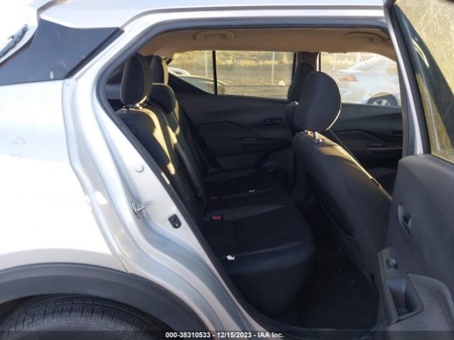 3N1CP5CU4KL539718 Nissan KICKS S