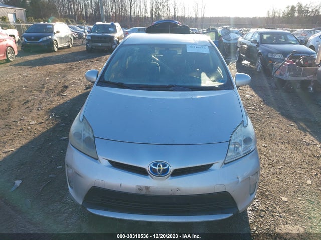 Toyota Prius Three 2014 JTDKN3DU3E0371508 Image 13