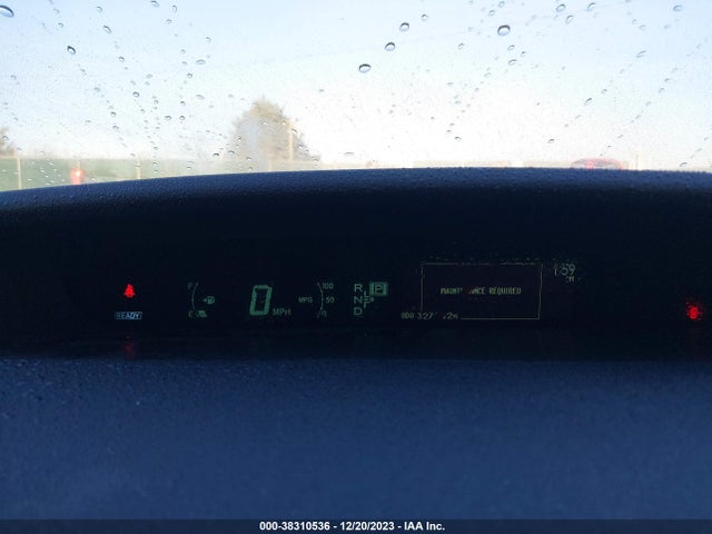Toyota Prius Three 2014 JTDKN3DU3E0371508 Image 7