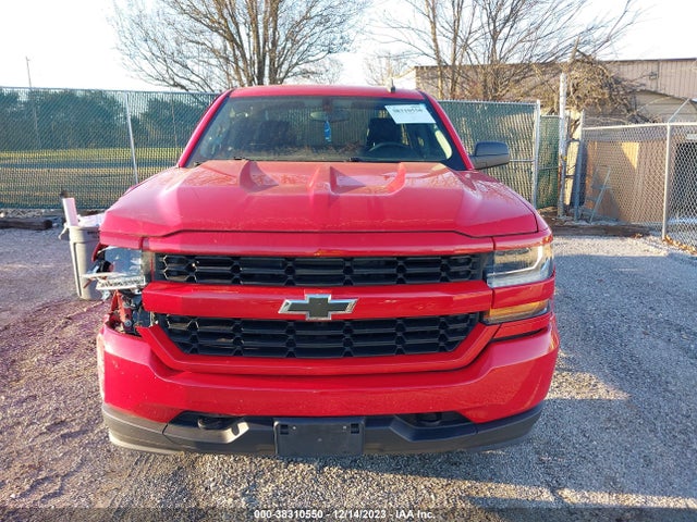 Chevrolet Silverado 1500 Silverado Custom 2018 1GCVKPEC1JZ100164 Image 13