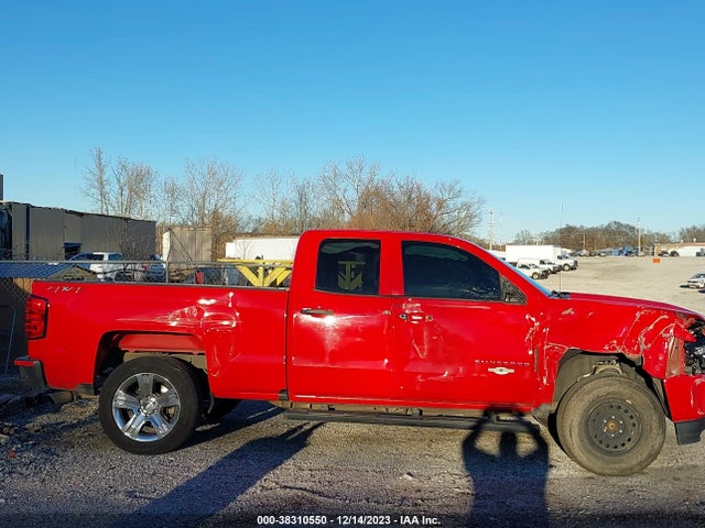 Chevrolet Silverado 1500 Silverado Custom 2018 1GCVKPEC1JZ100164 Image 14