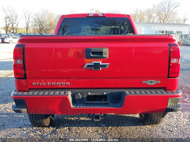 Chevrolet Silverado 1500 Silverado Custom 2018 1GCVKPEC1JZ100164 Image 17