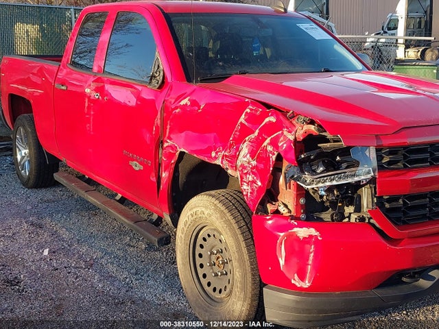 Chevrolet Silverado 1500 Silverado Custom 2018 1GCVKPEC1JZ100164 Image 6