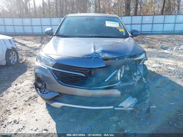 KL4MMBS21NB099661 Buick Encore Gx Fwd Preferred
