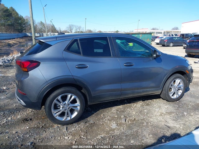 KL4MMBS21NB099661 Buick Encore Gx Fwd Preferred