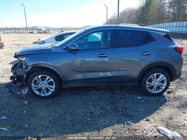 KL4MMBS21NB099661 Buick Encore Gx Fwd Preferred